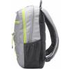 Рюкзак для ноутбука HP 15.6" Active Grey/Yelow (1LU23AA) изображение 3
