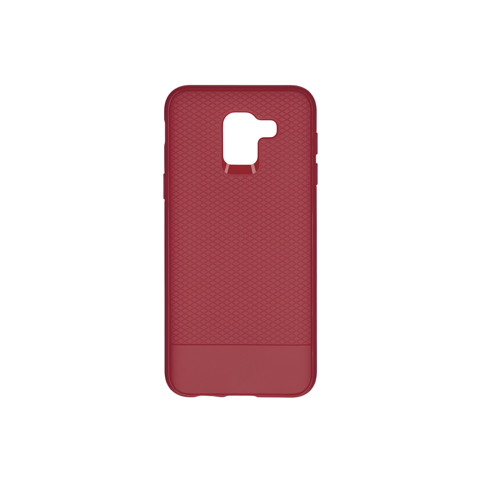 Чохол до мобільного телефона 2E Samsung Galaxy J6 (J600_2018), Snap, Red (2E-G-J6-18-TKSPRD)