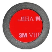 Універсальний автотримач Remax Metal Holder Sticker tarnish (RM-C30-TARNISH) зображення 3