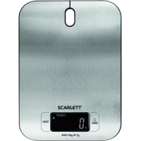 Весы кухонные Scarlett SC-KS57P99