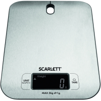 Весы кухонные Scarlett SC-KS57P99 изображение 2