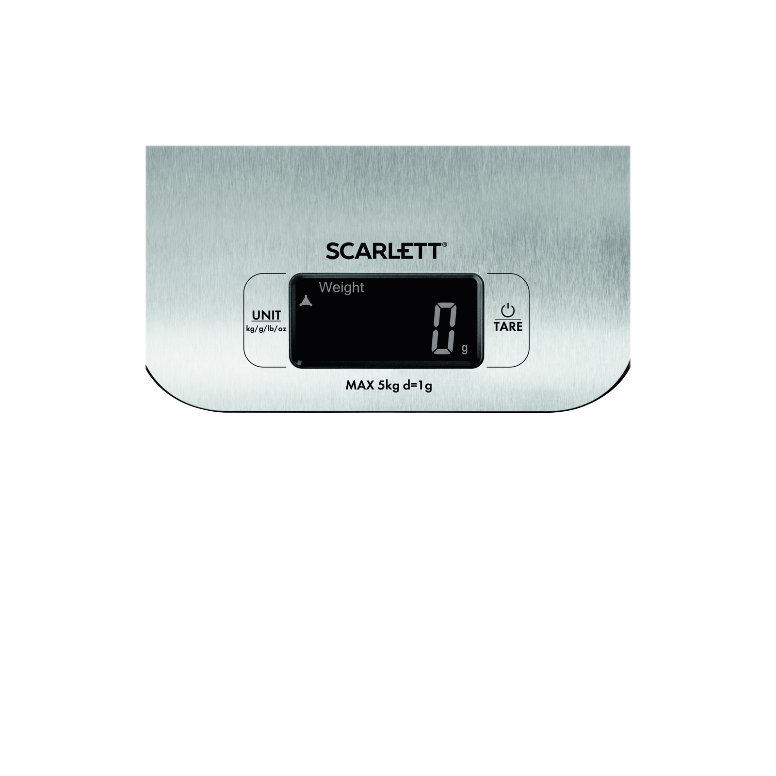 Ваги кухонні Scarlett SC-KS57P99 зображення 6