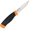 Нож Morakniv Companion HeavyDuty Orange carbon steel (12495) изображение 2