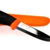 Нож Morakniv Companion HeavyDuty Orange carbon steel (12495) изображение 3