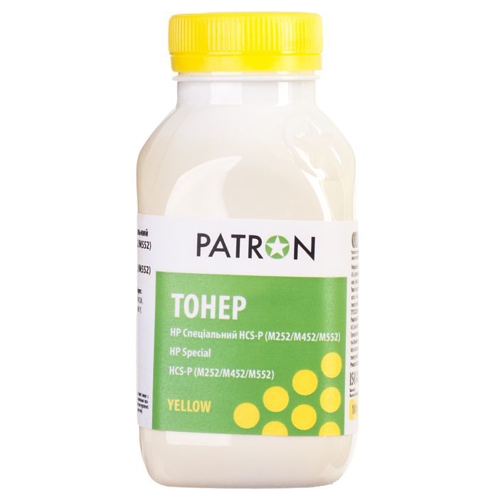 Тонер HP CLJ CP1025/1215,M252/452/552, Special, CYAN,100 g Patron (PN-HCS-P-C-100) изображение 2
