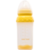 Пляшечка для годування Baby Team Скляна з широким горлом 220 мл (1290)