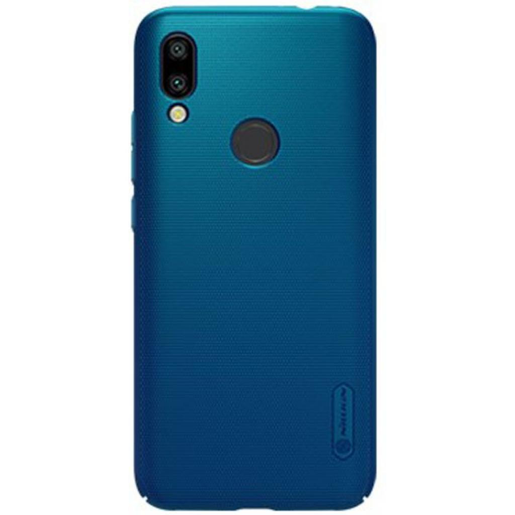 Чохол до мобільного телефона Nillkin Xiaomi Redmi 7 Frosted Shield PC Blue (476587)