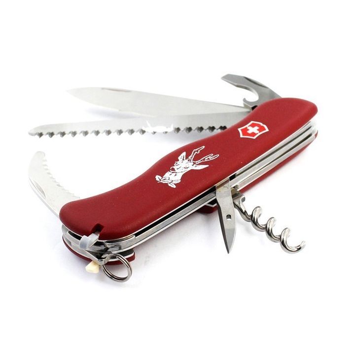 Нож Victorinox Hunter red deer (0.8573) изображение 2