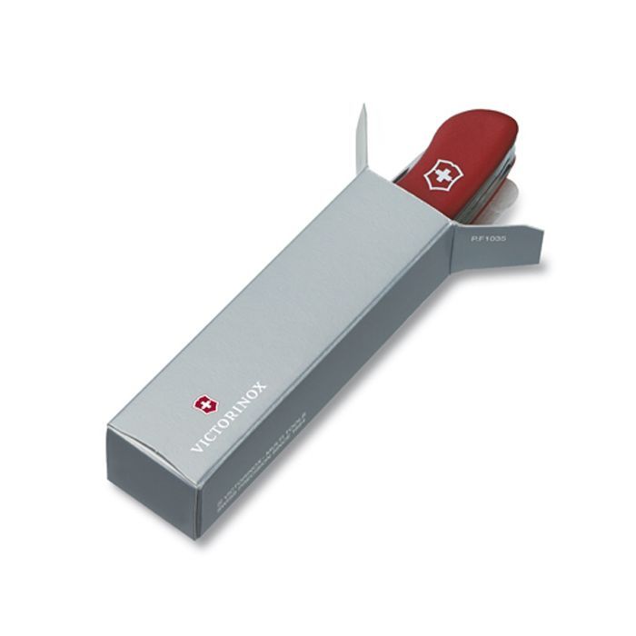 Нож Victorinox Hunter red deer (0.8573) изображение 4