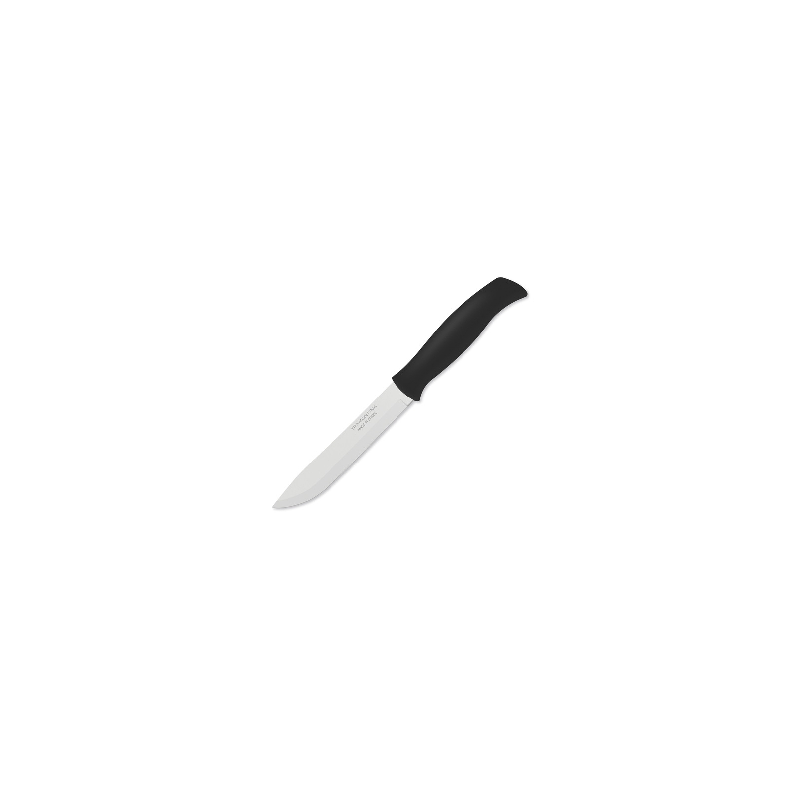 Кухонный нож Tramontina Athus для мяса 152 мм Black (23083/106)