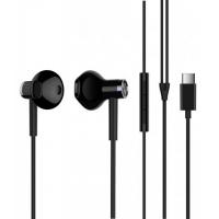 Наушники Xiaomi Mi Dual Driver Type-C Earphones Black (ZBW4435TY)