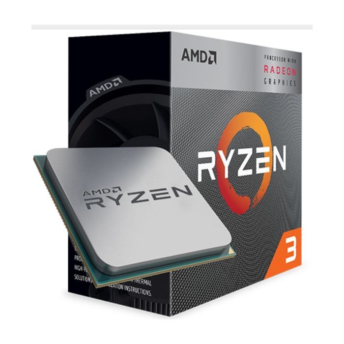 Процессор AMD Ryzen 3 3200G (YD3200C5M4MFH) изображение 4