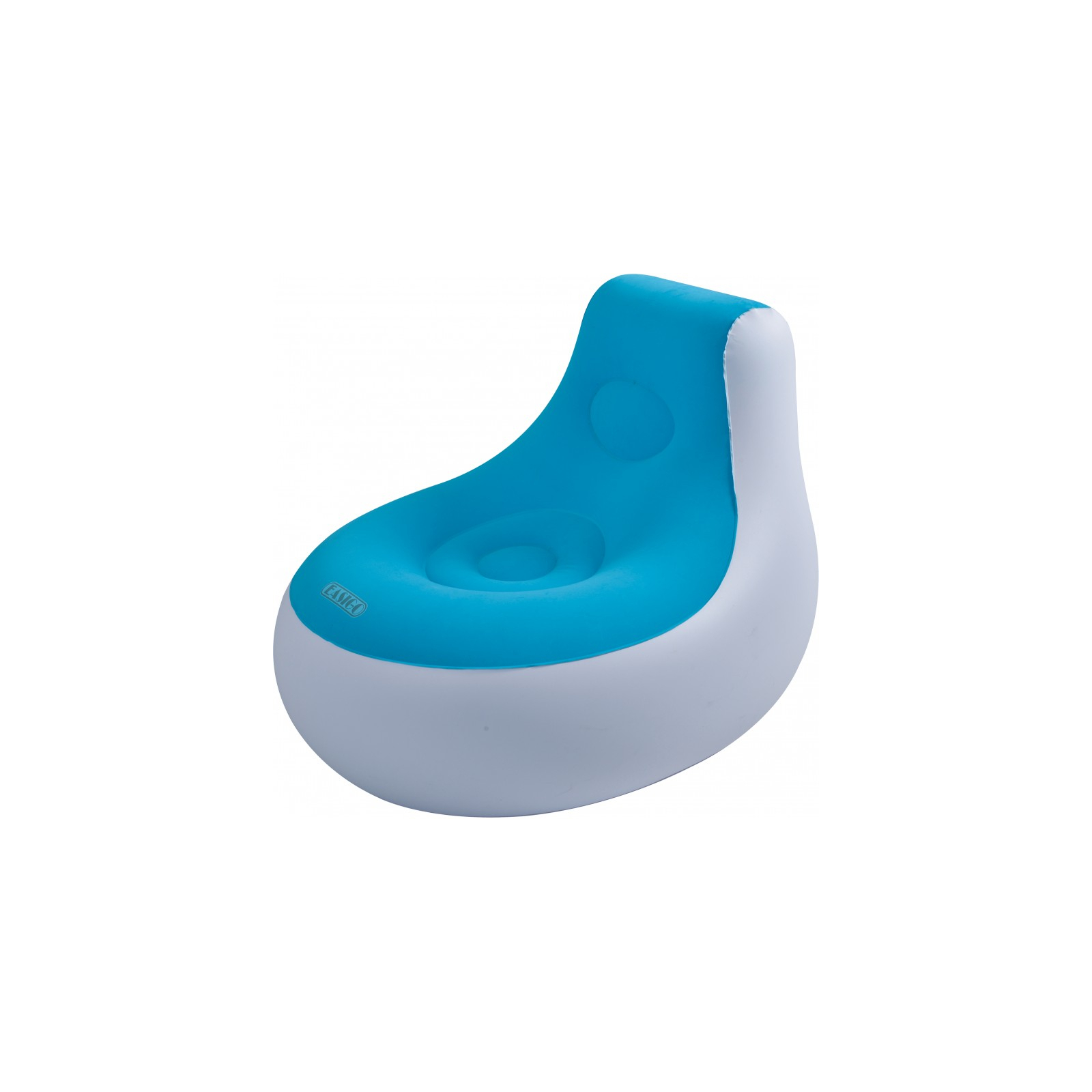 Надувное кресло Jilong 37266 93 x 86 x 73 см Blue (JL37266_blue)