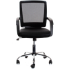 Офисное кресло OEM VISANO, Black/Chrome (000002720) изображение 2