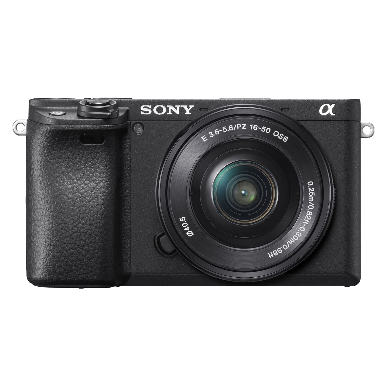 Цифровой фотоаппарат Sony Alpha 6400 kit 16-50mm Black (ILCE6400LB.CEC) изображение 2