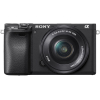 Цифровий фотоапарат Sony Alpha 6400 kit 16-50mm Black (ILCE6400LB.CEC) зображення 2
