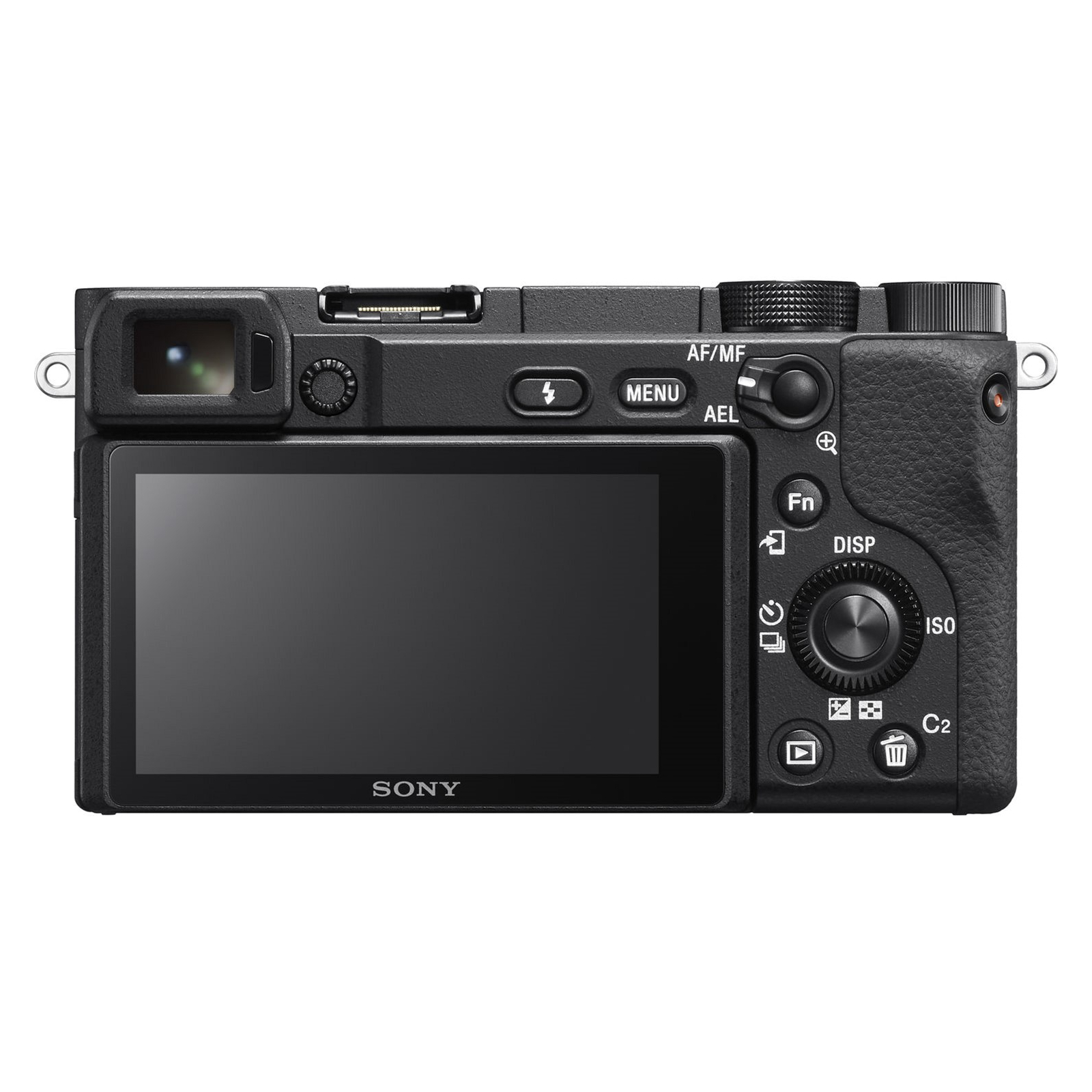 Цифровой фотоаппарат Sony Alpha 6400 kit 16-50mm Black (ILCE6400LB.CEC) изображение 3
