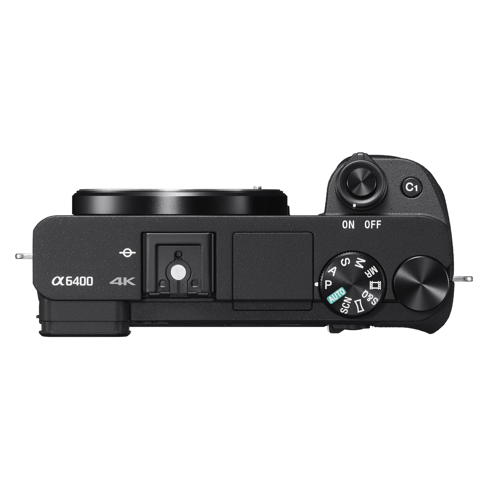 Цифровий фотоапарат Sony Alpha 6400 kit 16-50mm Black (ILCE6400LB.CEC) зображення 5