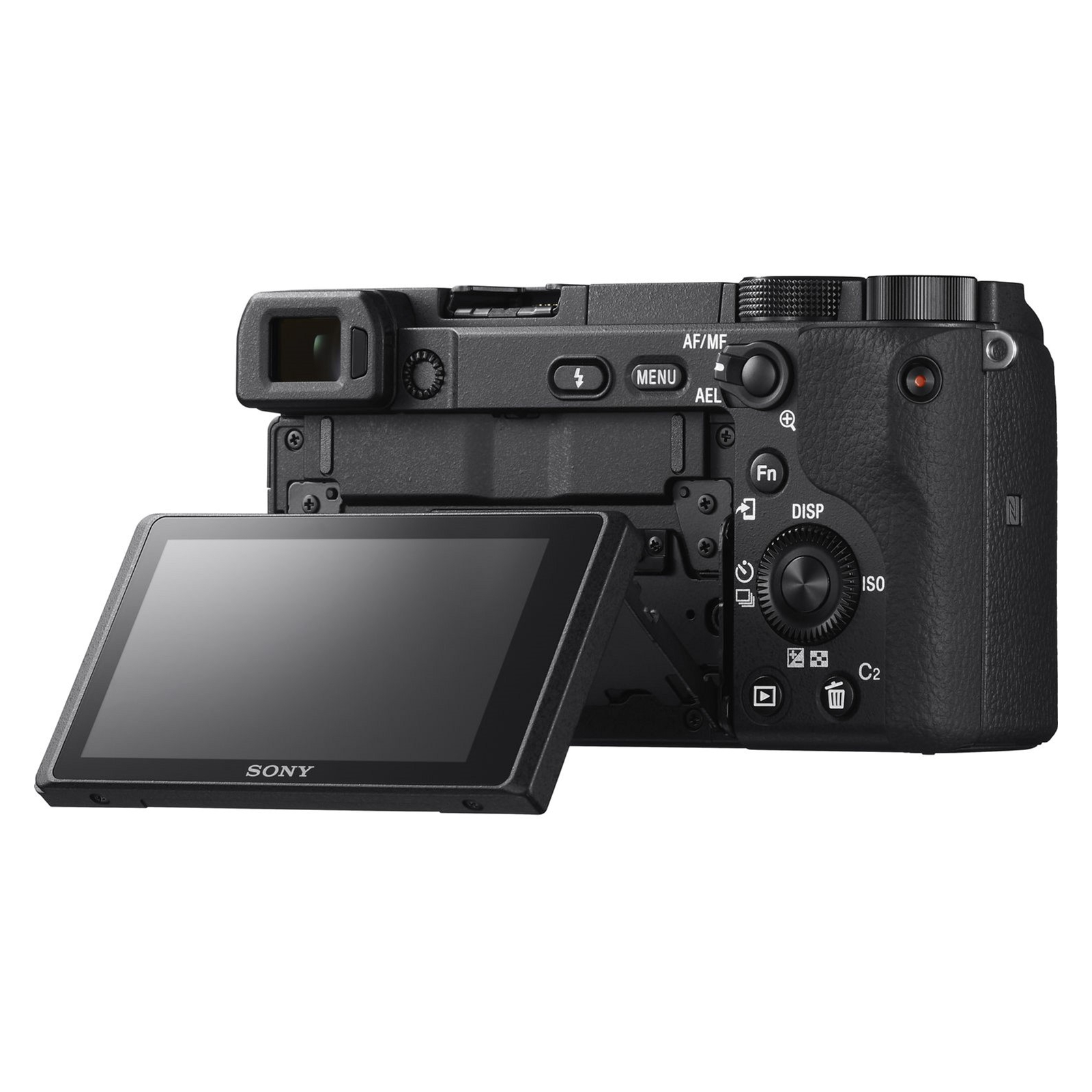 Цифровий фотоапарат Sony Alpha 6400 kit 16-50mm Black (ILCE6400LB.CEC) зображення 6