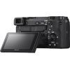 Цифровий фотоапарат Sony Alpha 6400 kit 16-50mm Black (ILCE6400LB.CEC) зображення 6