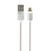 Дата кабель USB 2.0 AM to Micro 5P 1.0m Magnetic Vinga (VCPDCMMAG1S) изображение 2
