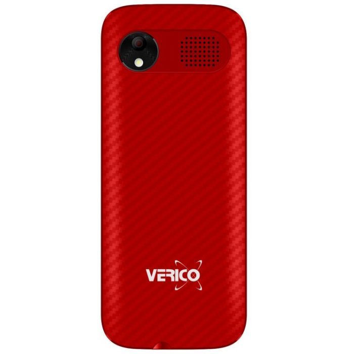 Мобильный телефон Verico Carbon M242 Black (4713095606656) изображение 2