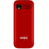 Мобильный телефон Verico Carbon M242 Red (4713095606687) изображение 2