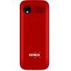 Мобильный телефон Verico Carbon M242 Red (4713095606687) изображение 2