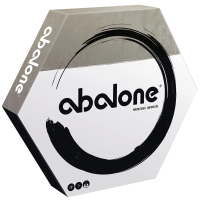 Photos - Board Game Abalone Настільна гра  Абалон  AB02UAN (AB02UAN)