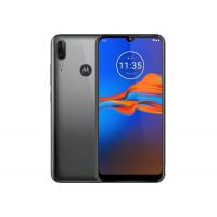 Мобільний телефон Motorola E6 Plus 4/64 GB Polished Graphite