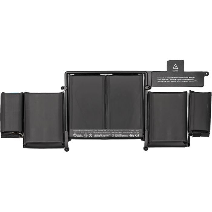 Аккумулятор для ноутбука Apple MacBook Pro 13” Retina (A1493, A1502) 11.34V 71.8Wh (NB420186) изображение 2
