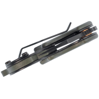 Нож Fox Mini-TA BB Olive Green (FX-536ODB) изображение 4