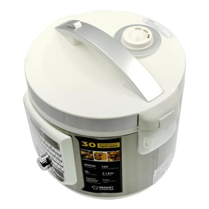 Мультиварка Rotex RMC505-W Excellence изображение 4