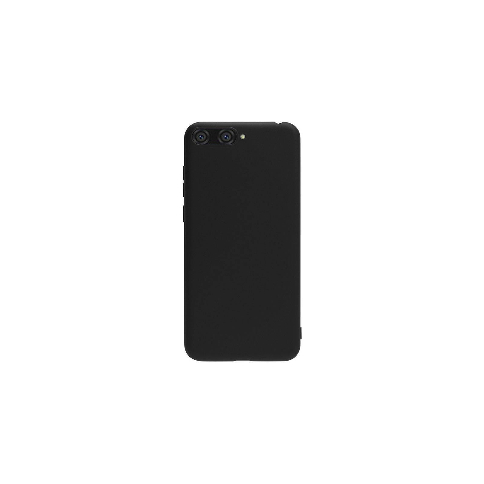 Чохол до мобільного телефона Toto 1mm Matt TPU Case Honor 7A Black (F_99812)