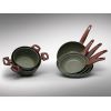 Сковорода TVS Natura Induction Wok 28 см (BS793282910001) изображение 2