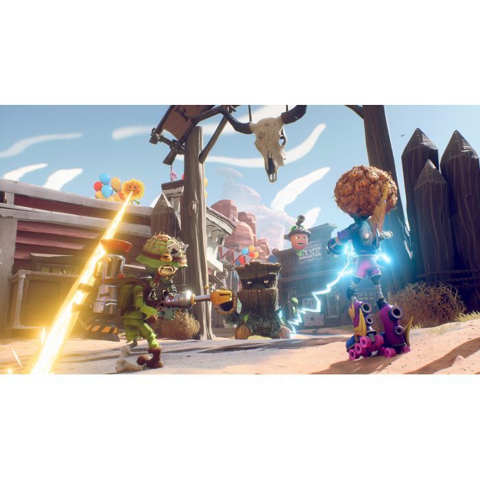 Игра Sony Plants vs. Zombies: Battle for Neighborville [PS4, Russian s (1036480) изображение 3