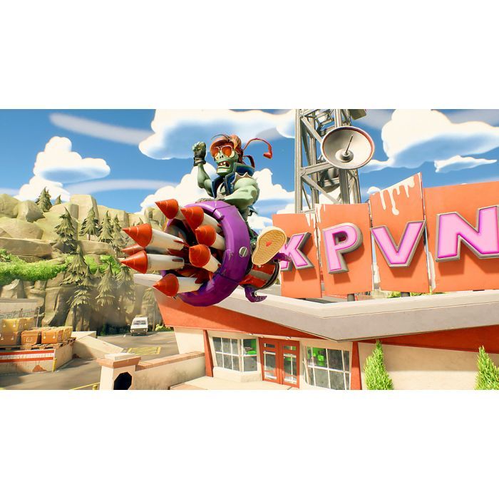 Игра Sony Plants vs. Zombies: Battle for Neighborville [PS4, Russian s (1036480) изображение 4