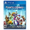 Игра Sony Plants vs. Zombies: Battle for Neighborville [PS4, Russian s (1036480)