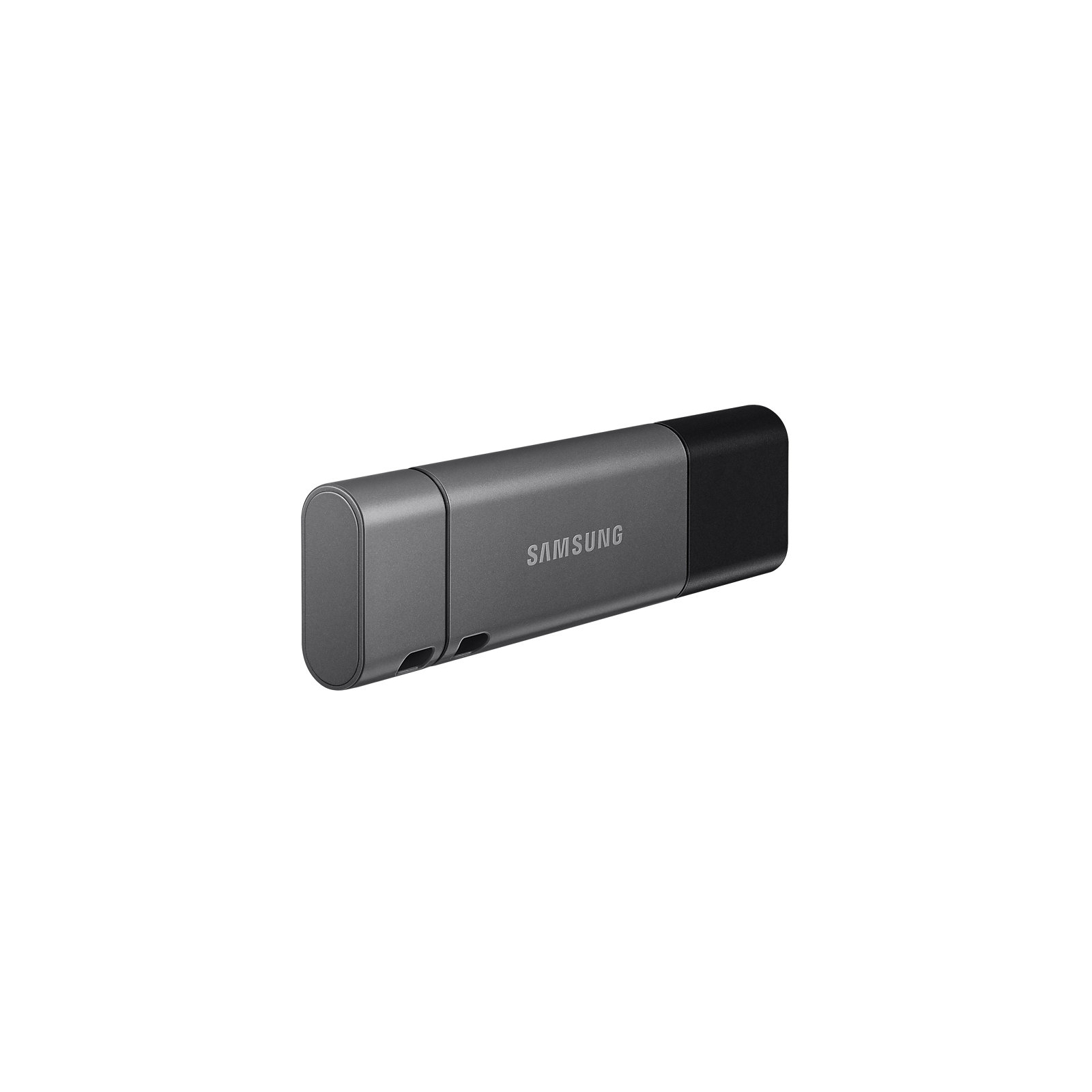 USB флеш накопичувач Samsung 128GB Duo Plus USB 3.1/Type-C (MUF-128DB/APC) зображення 3