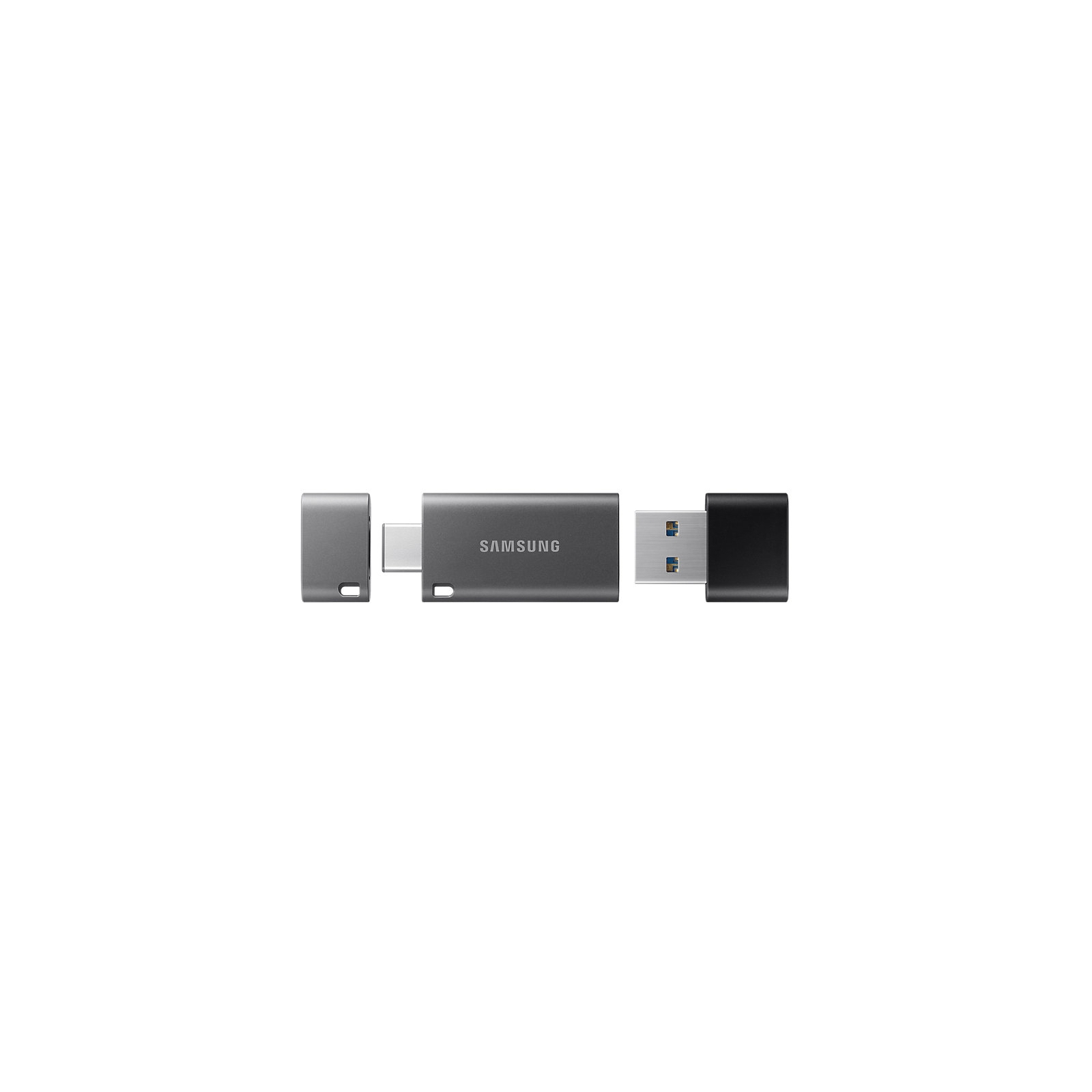 USB флеш накопичувач Samsung 128GB Duo Plus USB 3.1/Type-C (MUF-128DB/APC) зображення 6