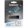USB флеш накопичувач Samsung 128GB Duo Plus USB 3.1/Type-C (MUF-128DB/APC) зображення 8