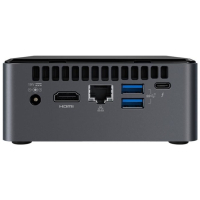 Компьютер INTEL NUC i5-8259U (BOXNUC8I5BEH) изображение 3