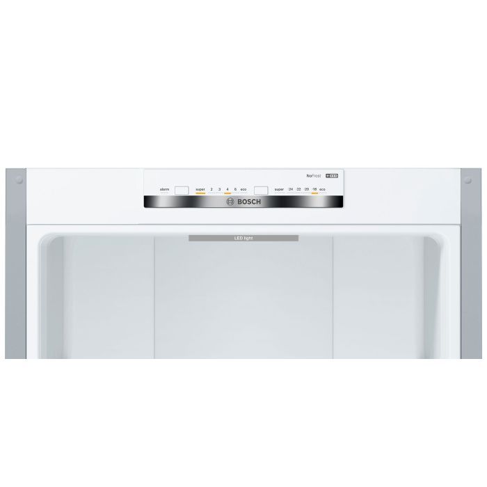 Холодильник Bosch KGN39VL316 зображення 6