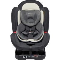 Автокресло Ducle Daily — Jet Gray (0-25 кг) (8809399190635) изображение 2