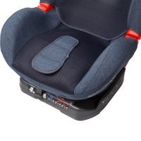 Автокресло Ducle Daily — Jet Gray (0-25 кг) (8809399190635) изображение 6