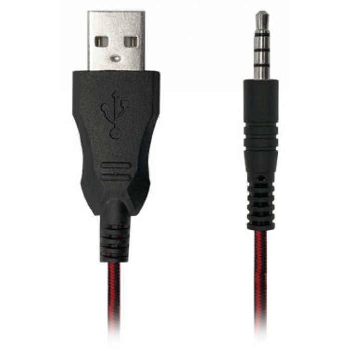 Навушники REAL-EL GDX-7450 Black зображення 10