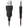 Навушники REAL-EL GDX-7450 Black зображення 10