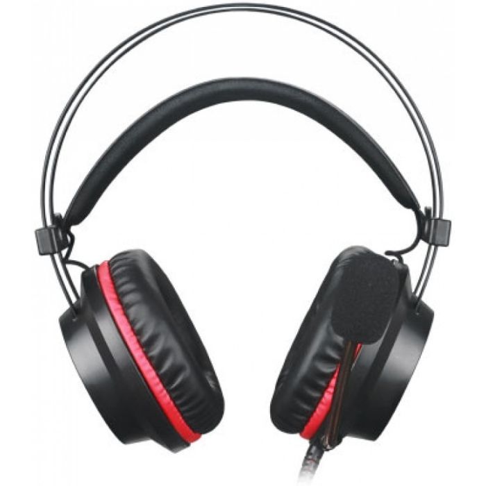 Навушники REAL-EL GDX-7450 Black зображення 3