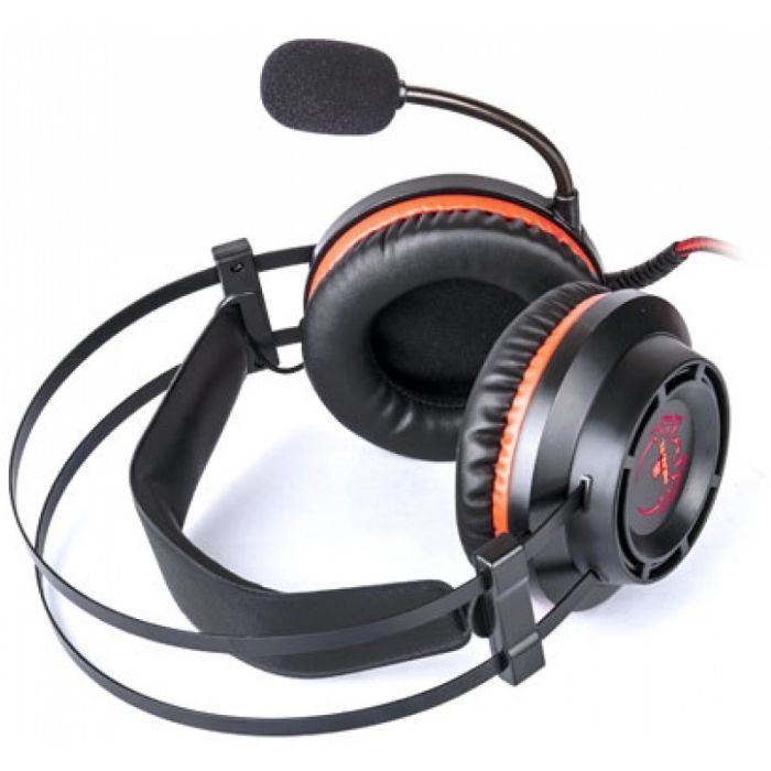 Навушники REAL-EL GDX-7450 Black зображення 6