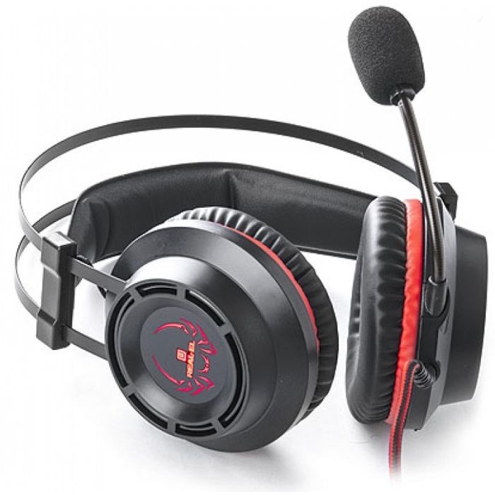 Навушники REAL-EL GDX-7450 Black зображення 7
